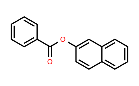 93-44-7 | Naphthalen-2-yl benzoate