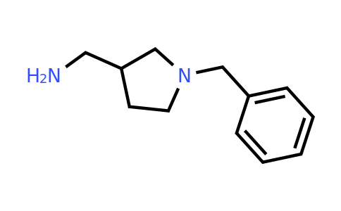 93138-61-5 | 3-(Aminomethyl)-1-benzylpyrrolidine