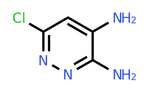 932-50-3 | 6-Chloropyridazine-3,4-diamine