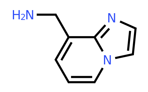 933721-91-6 | Imidazo[1,2-a]pyridin-8-ylmethanamine