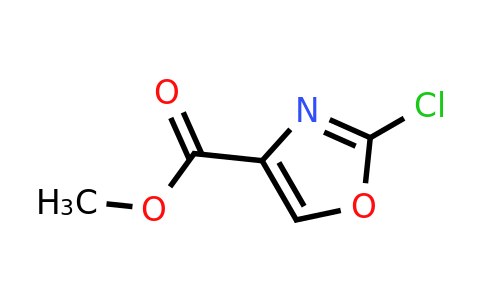 934236-41-6 | Methyl-2-chlorooxazole-4-carboxylate