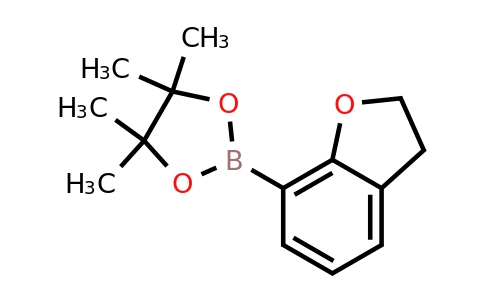 934586-50-2 | 2-(2,3-Dihydrobenzofuran-7-yl)-4,4,5,5-tetramethyl-1,3,2-dioxaborolane