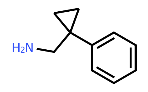 935-42-2 | (1-Phenylcyclopropyl)methanamine