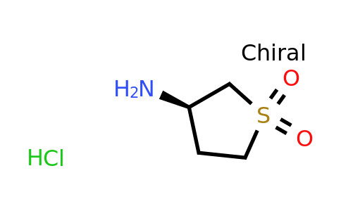 935455-27-9 | (R)-3-Aminotetrahydrothiophene 1,1-dioxide hydrochloride