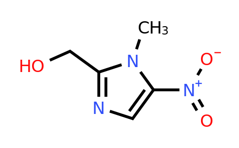 936-05-0 | (1-Methyl-5-nitro-1H-imidazol-2-yl)methanol