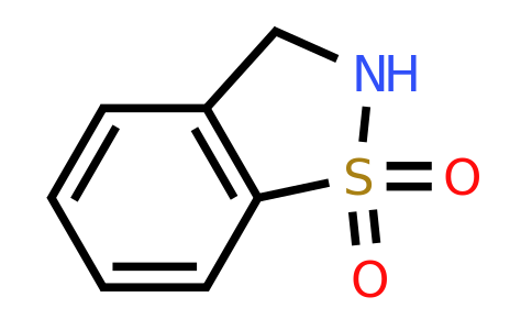 936-16-3 | 2,3-dihydrobenzo[d]isothiazole 1,1-dioxide