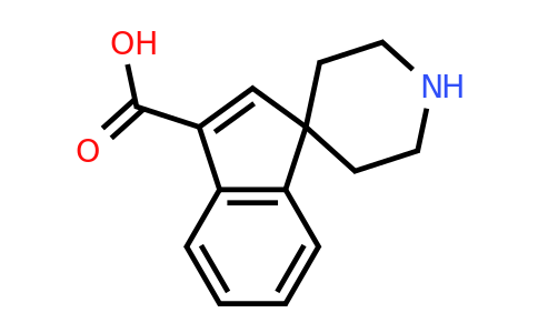 936138-15-7 | Spiro[indene-1,4'-piperidine]-3-carboxylic acid
