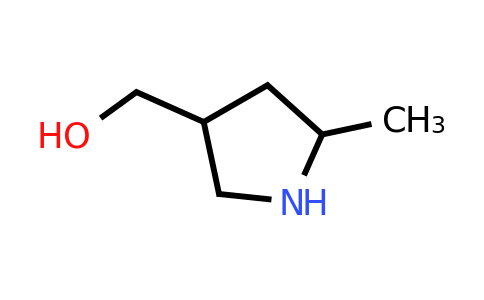 937665-89-9 | (5-Methyl-pyrrolidin-3-yl)-methanol