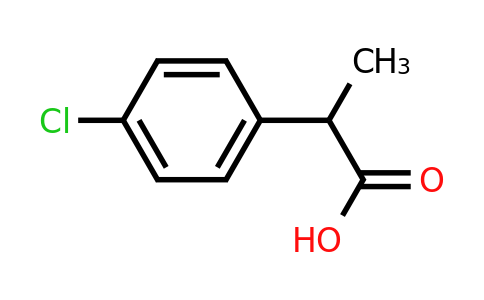 938-95-4 | 2-(4-Chlorophenyl)propanoic acid