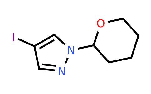 938066-17-2 | 4-Yodo-1-tetrahidropiran-2-il-pirazol