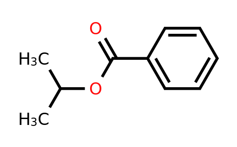 939-48-0 | Isopropyl benzoate