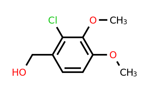 93983-13-2 | 2-Chloro-3,4-dimethoxybenzyl alcohol