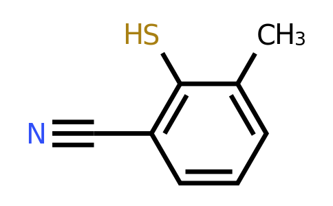 939970-68-0 | 2-Mercapto-3-methylbenzonitrile
