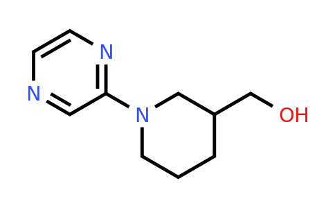 939986-03-5 | (1-pyrazin-2-yl-3-piperidyl)methanol
