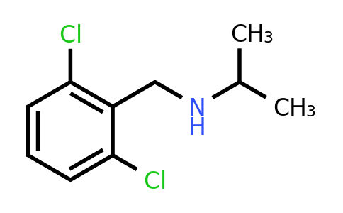 940195-21-1 | N-(2,6-Dichlorobenzyl)propan-2-amine