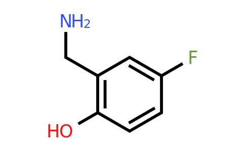 940874-99-7 | 5-Fluoro-2-hydroxybenzylamine