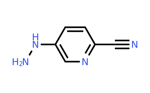 940959-28-4 | 5-Hydrazinylpicolinonitrile