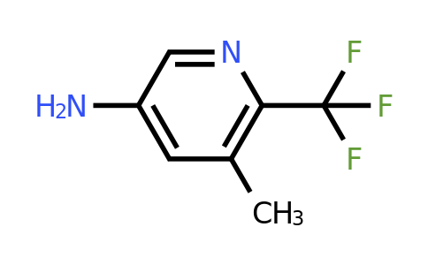 941606-50-4 | 5-Methyl-6-(trifluoromethyl)pyridin-3-amine