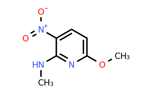 94166-58-2 | 6-Methoxy-N-methyl-3-nitropyridin-2-amine