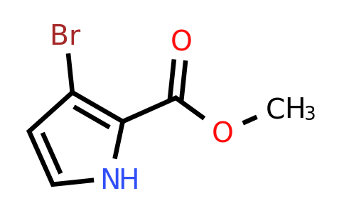 941714-57-4 | Methyl 3-bromo-1H-pyrrole-2-carboxylate