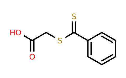 942-91-6 | 2-((Phenylcarbonothioyl)thio)acetic acid