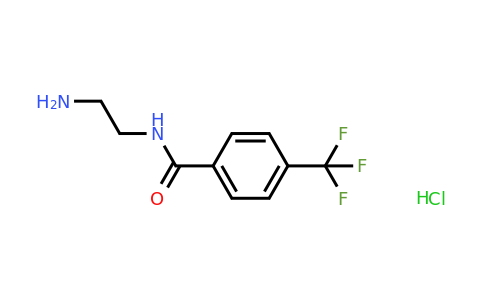 94319-93-4 | N-(2-Aminoethyl)-4-(Trifluoromethyl)Benzamide Hydrochloride