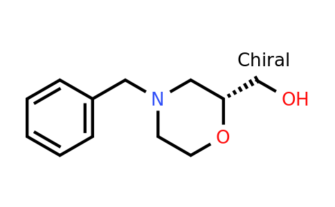 943442-96-4 | (R)-(4-Benzylmorpholin-2-yl)methanol
