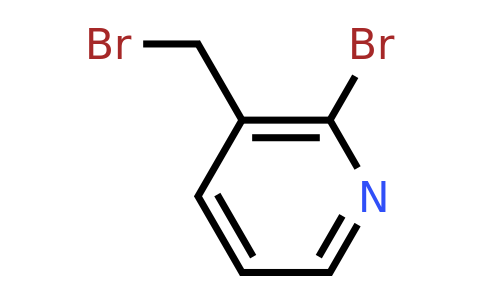 94446-97-6 | 2-Bromo-3-(bromomethyl)pyridine