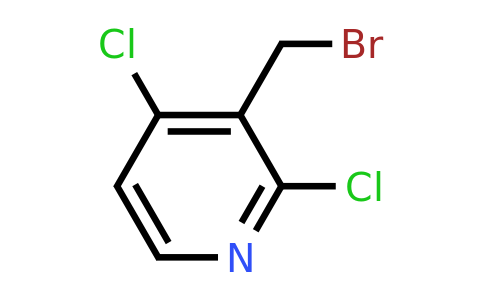 945543-26-0 | 3-Bromomethyl-2,4-dichloropyridine