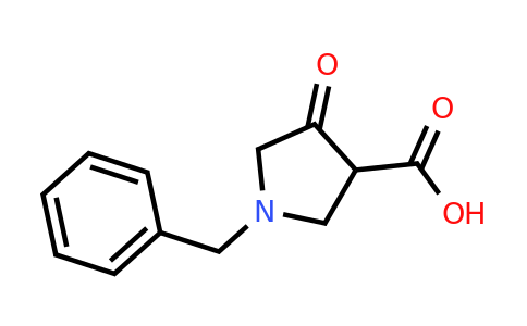 94577-77-2 | 1-Benzyl-4-oxopyrrolidine-3-carboxylic acid