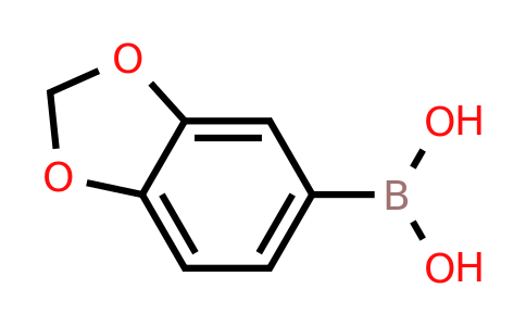 94839-07-3 | Ácido benzo[d][1,3]dioxol-5-ilborónico