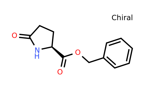 94885-52-6 | (S)-Benzyl 5-oxopyrrolidine-2-carboxylate