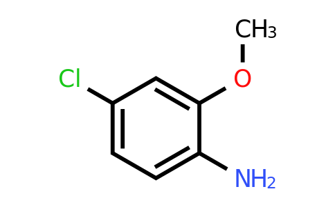 95-03-4 | 5-chloro-o-anisidine