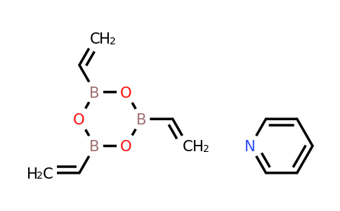 95010-17-6 | 2,4,6-Trivinyl-1,3,5,2,4,6-trioxatriborinane compound with pyridine (1:1)