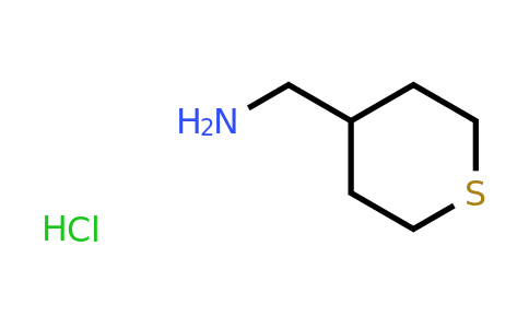 950603-21-1 | (Tetrahydrothiopyran-4-ylmethyl)amine hydrochloride