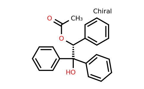 95061-47-5 | (R)-(+)-2-Hydroxy-1,2,2-triphenylethyl acetate