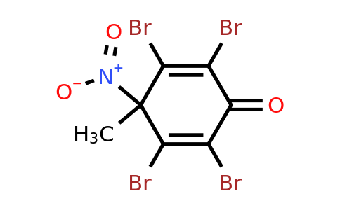 95111-49-2 | 2,3,5,6-Tetrabromo-4-methyl-4-nitro-2,5-cyclohexadien-1-one