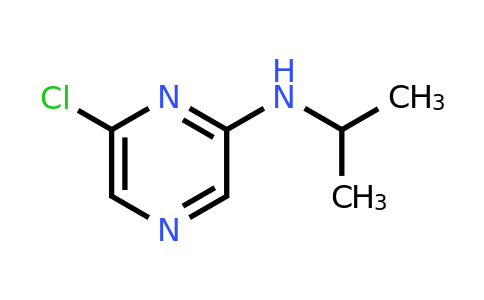 951884-00-7 | 6-chloro-N-propan-2-ylpyrazin-2-amine
