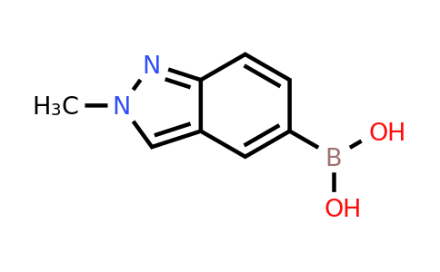 952319-71-0 | (2-Methylindazol-5-yl)boronic acid