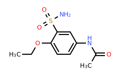 953731-81-2 | N-(4-Ethoxy-3-sulfamoylphenyl)acetamide
