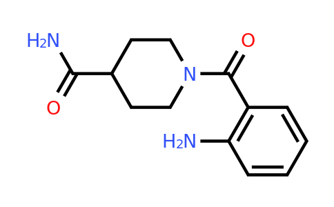 953886-87-8 | 1-(2-Aminobenzoyl)piperidine-4-carboxamide