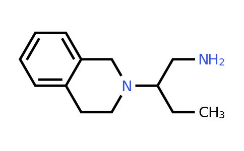 954578-49-5 | 2-(1,2,3,4-Tetrahydroisoquinolin-2-yl)butan-1-amine