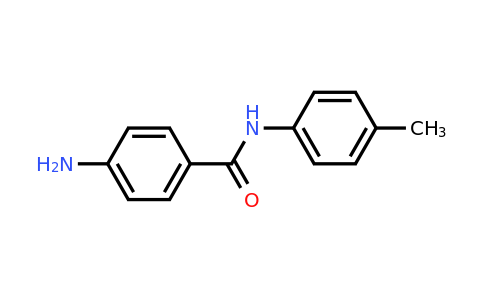 955-96-4 | 4-Amino-N-(4-methylphenyl)benzamide