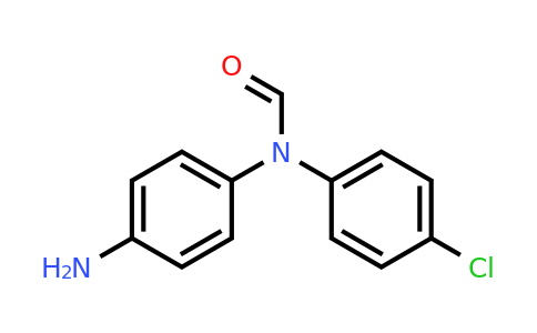 955-97-5 | (4-Aminophenyl)-N-(4-chlorophenyl)formamide