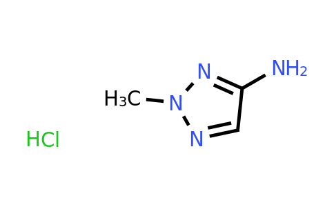 955887-11-3 | 2-Methyl-2H-1,2,3-triazol-4-amine hydrochloride