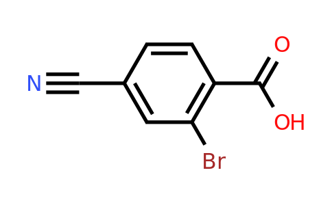 956218-04-5 | 2-Bromo-4-cyanobenzoic acid