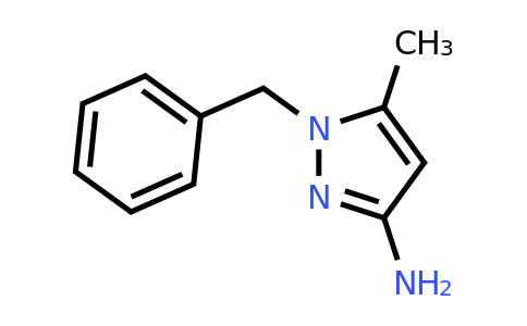 956729-47-8 | 1-Benzyl-5-methyl-1H-pyrazol-3-amine
