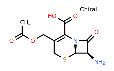 957-68-6 | 7-Aminocephalosporanic acid