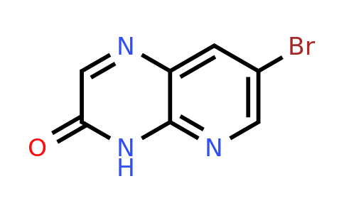957107-12-9 | 7-Bromopyrido[3,2-b]pyrazin-3(4H)-one