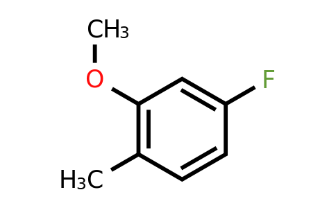 95729-22-9 | 4-Fluoro-2-methoxytoluene